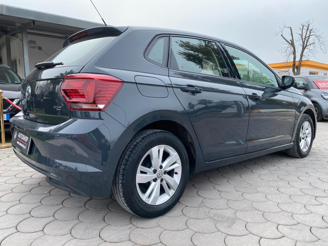 VOLKSWAGEN - Polo - 1.0 EVO 80CV 5p. Comfortline BMT - NEOPATENTATI - FINANZIABILE - PERMUTE