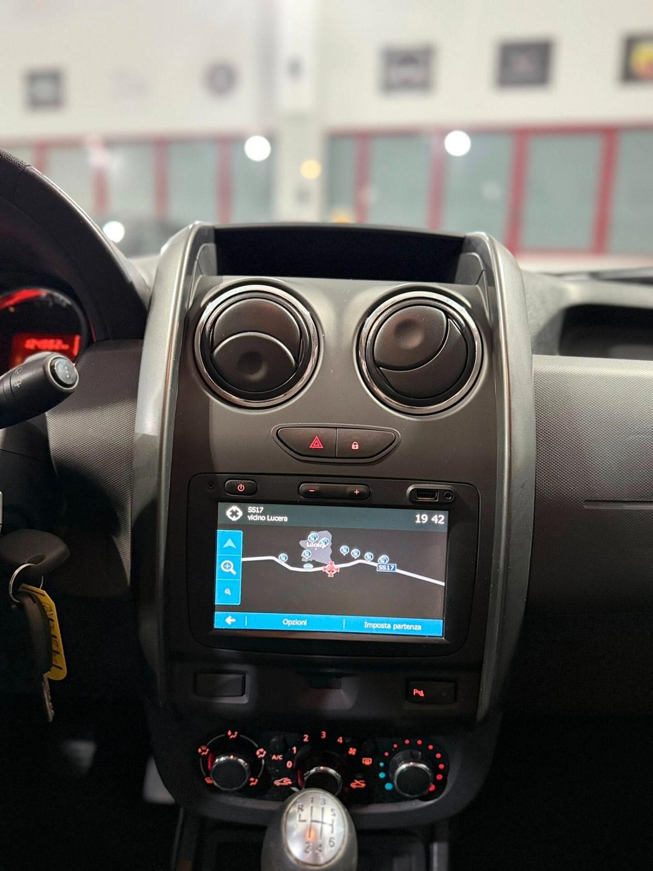 Dacia Duster 1.5 dci 110cv Prestige 2016