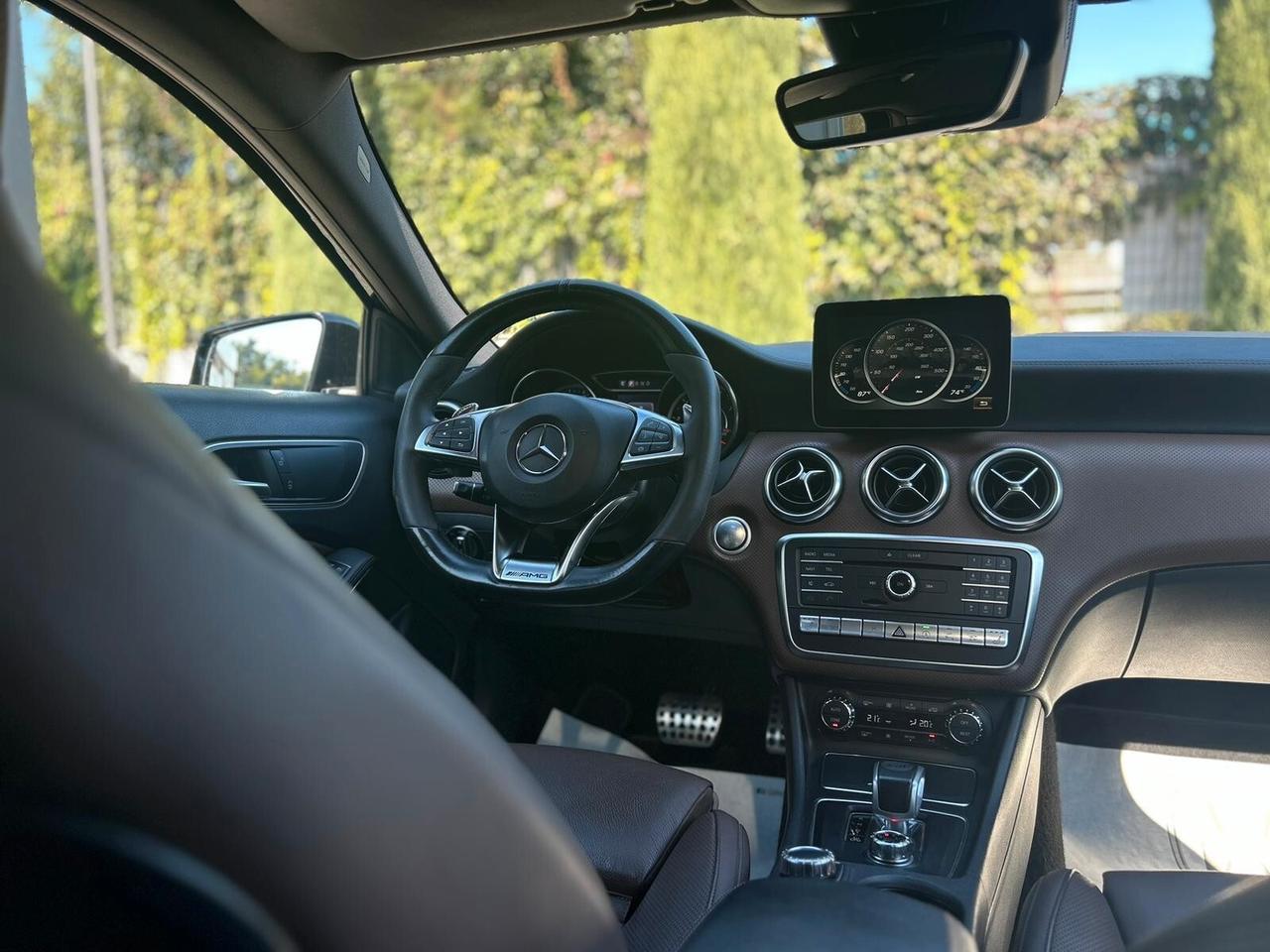 Mercedes-benz A 45 AMG 4Matic Automatic