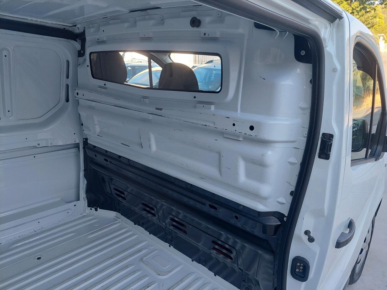 Opel Vivaro 1.6cdti 120cv 3posti 2019