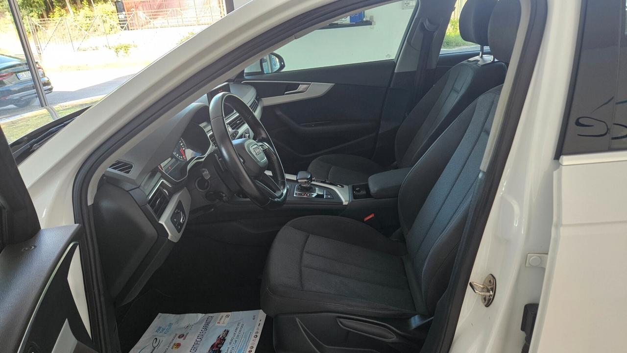 Audi A4 Avant 2.0 TDI 150 CV ultra S tronic