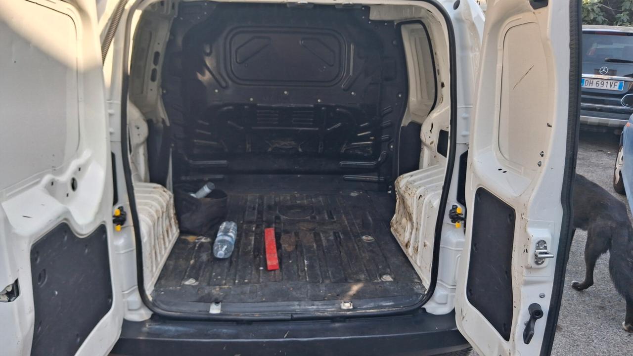Fiat Fiorino 1.3 MJT 95CV EURO 6 DTEMP