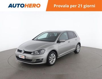 VOLKSWAGEN Golf Business 1.6 BlueTDI 110 CV DSG 5p. Comfortline