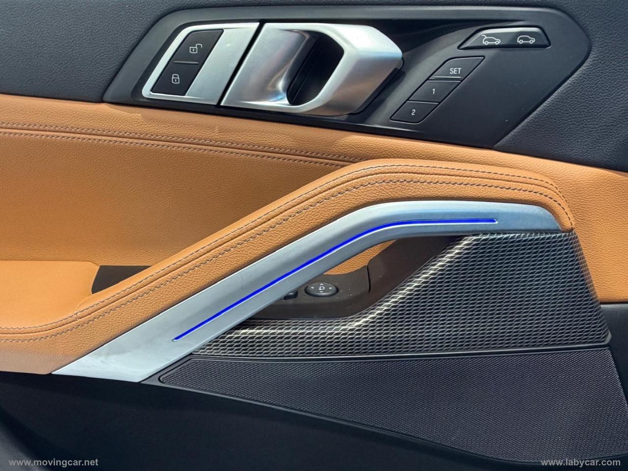 BMW X6 xDrive30d 48V Msport