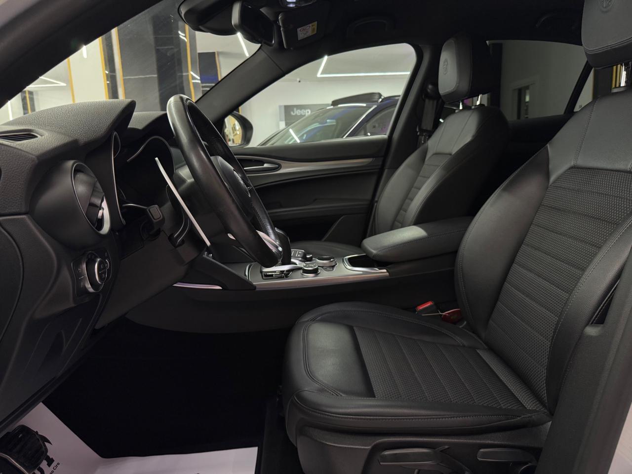 Alfa Romeo Stelvio 2.2 190CV AT8 Q4 Super Business