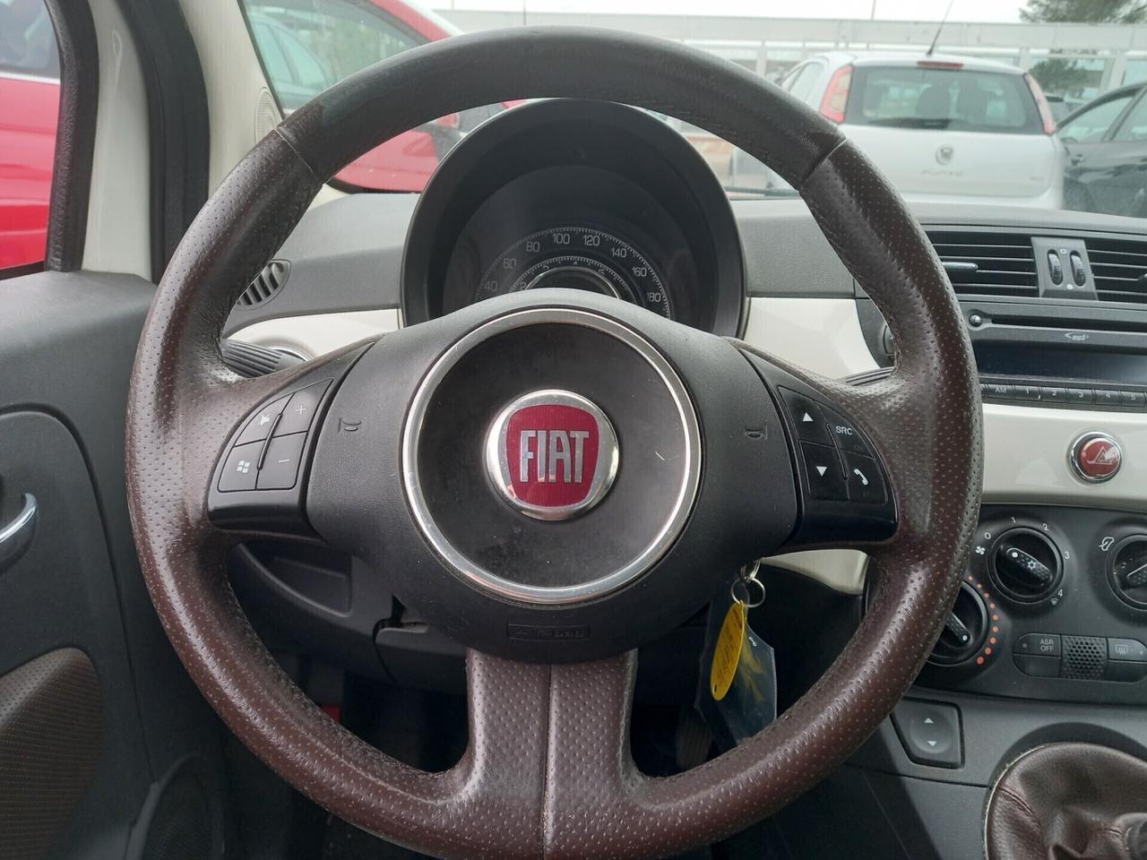 Fiat 500 1.2 Lounge