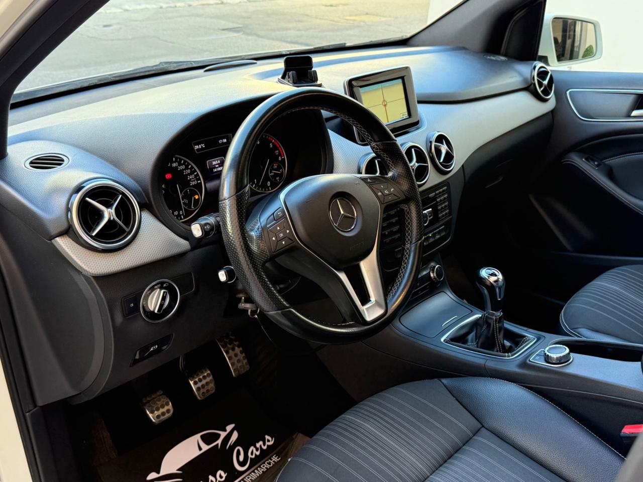 Mercedes-benz B 180 CDI Automatic Premium TETTO APRIBILE
