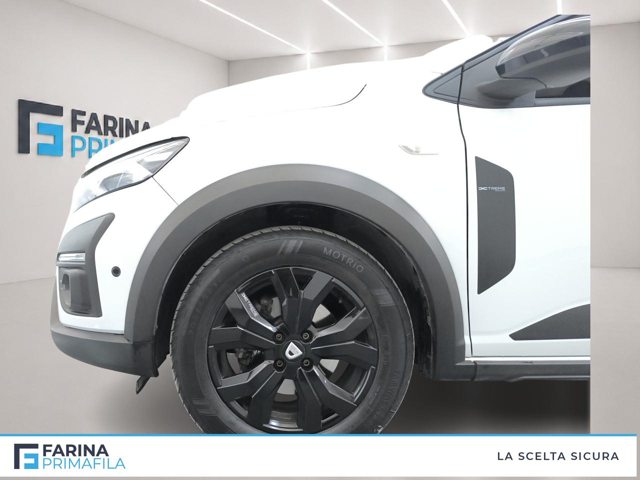 DACIA Jogger 2021 - Jogger 1.0 tce Extreme UP Gpl 100cv 7p.ti