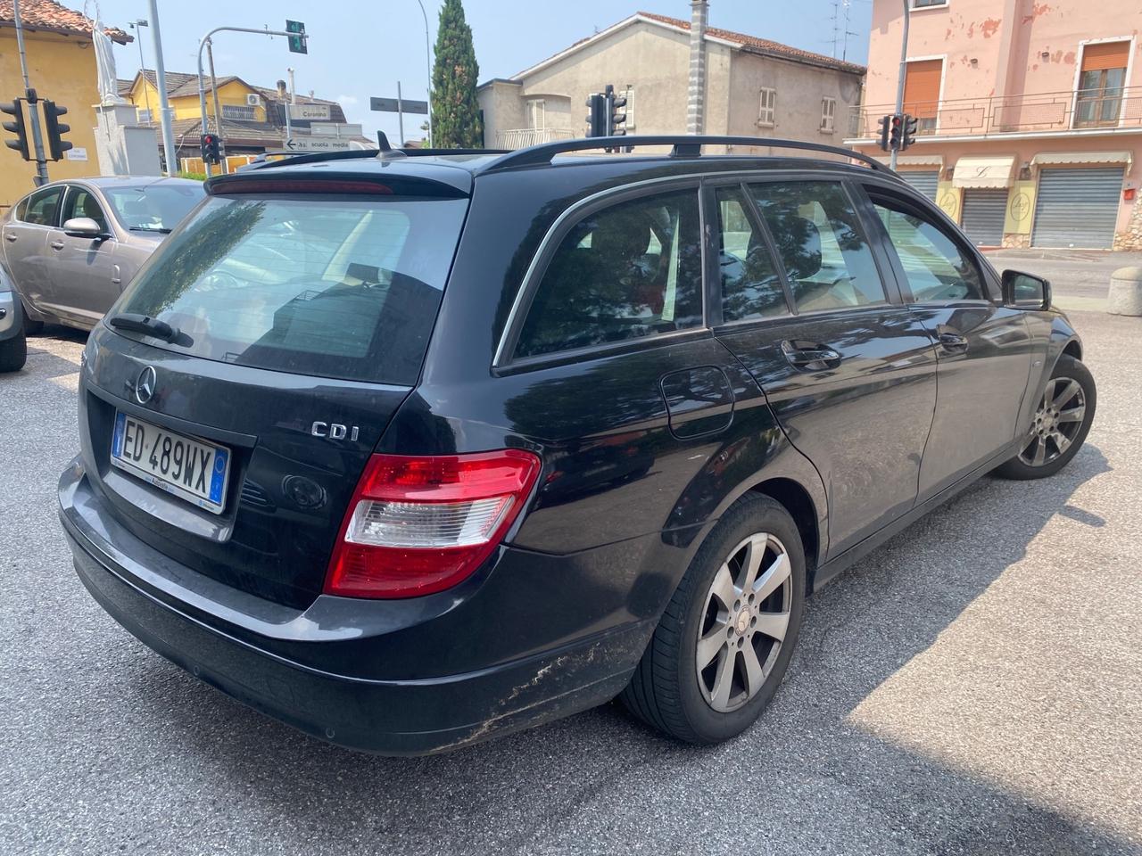 Mercedes-benz C 220 170 cavalli