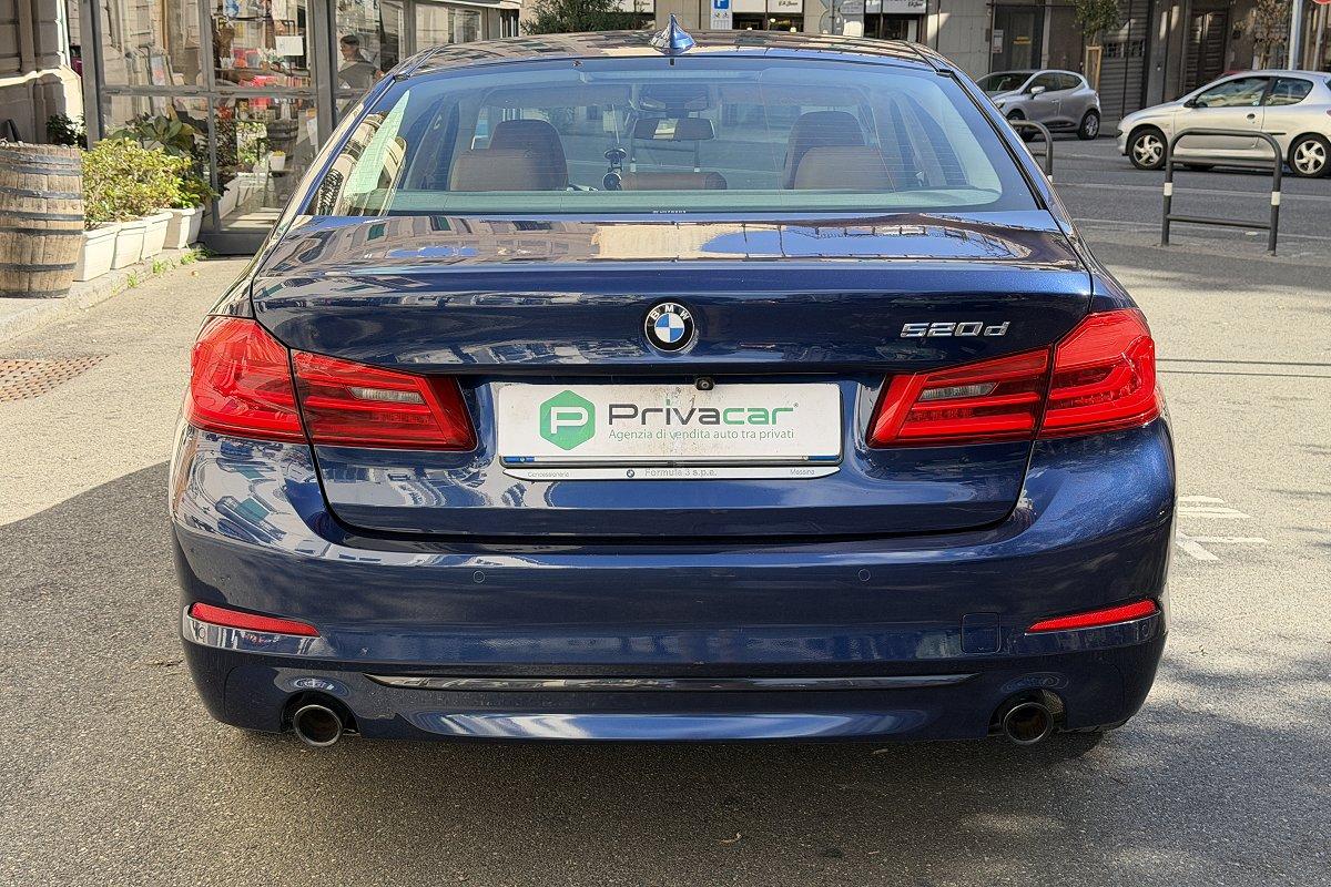 BMW 520d aut. Sport