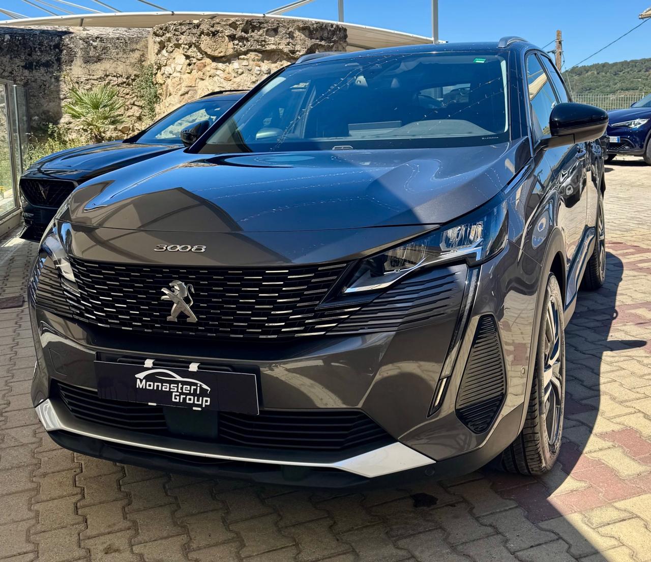Peugeot 3008 BlueHDi 130 S&S EAT8 Allure Pack