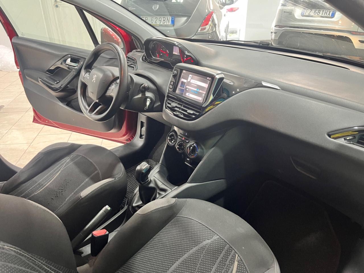 PEUGEOT 208 1.4 DIESEL 68CV *OK NEOPATENTATI