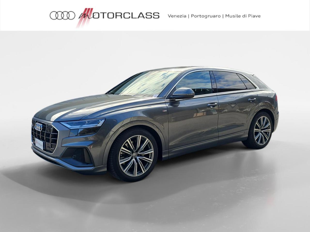 Audi Q8 50 3.0 v6 tdi mhev sport quattro tiptronic
