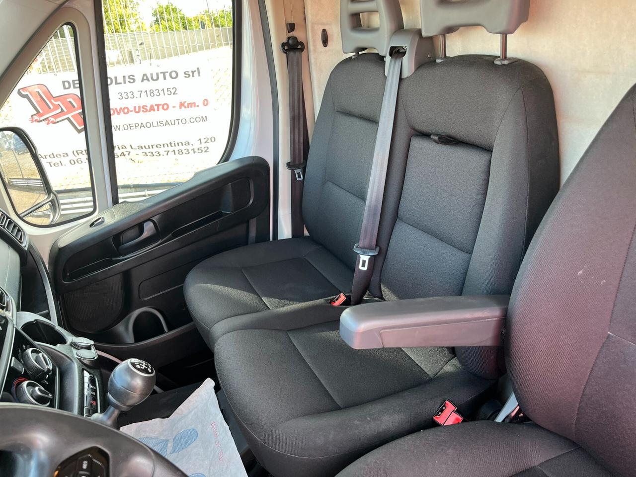 Fiat Ducato 33 2.2 Mjt 140CV PM-TN Furgone