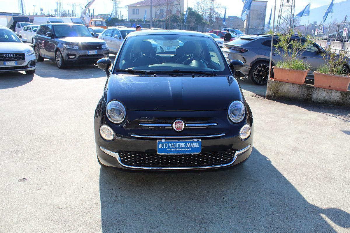 FIAT 500 1.2 Lounge Impianto GPL