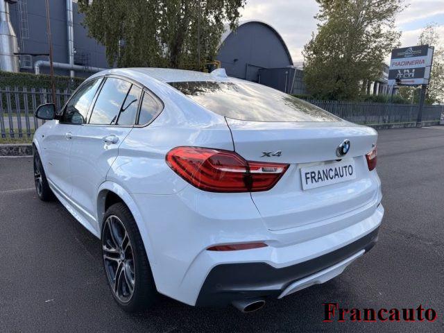 BMW X4 xDrive20d Msport