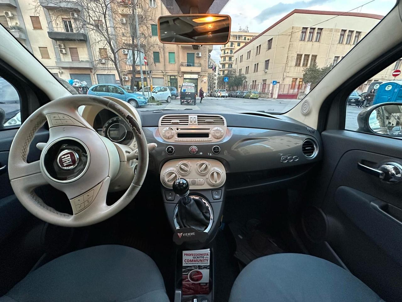 Fiat 500 1.2 by Gucci