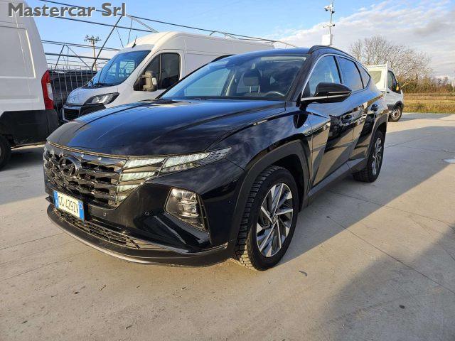 HYUNDAI Tucson Tucson III 1.6 crdi 48V Xline 2wd dct - GG429ZV