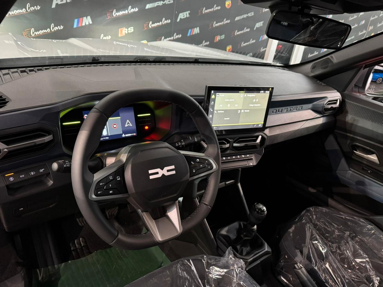 Dacia Duster 1.0 TCe GPL 4x2 Expression