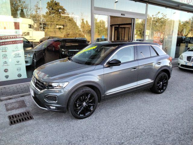 VOLKSWAGEN T-Roc 1.6 TDI SCR BLACK EDITION BlueMotion Technology