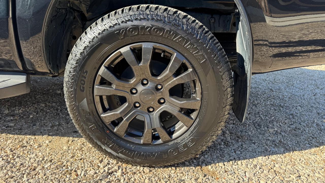 Ford Ranger 3.2 TDCi aut. DC Wildtrak 5pt.