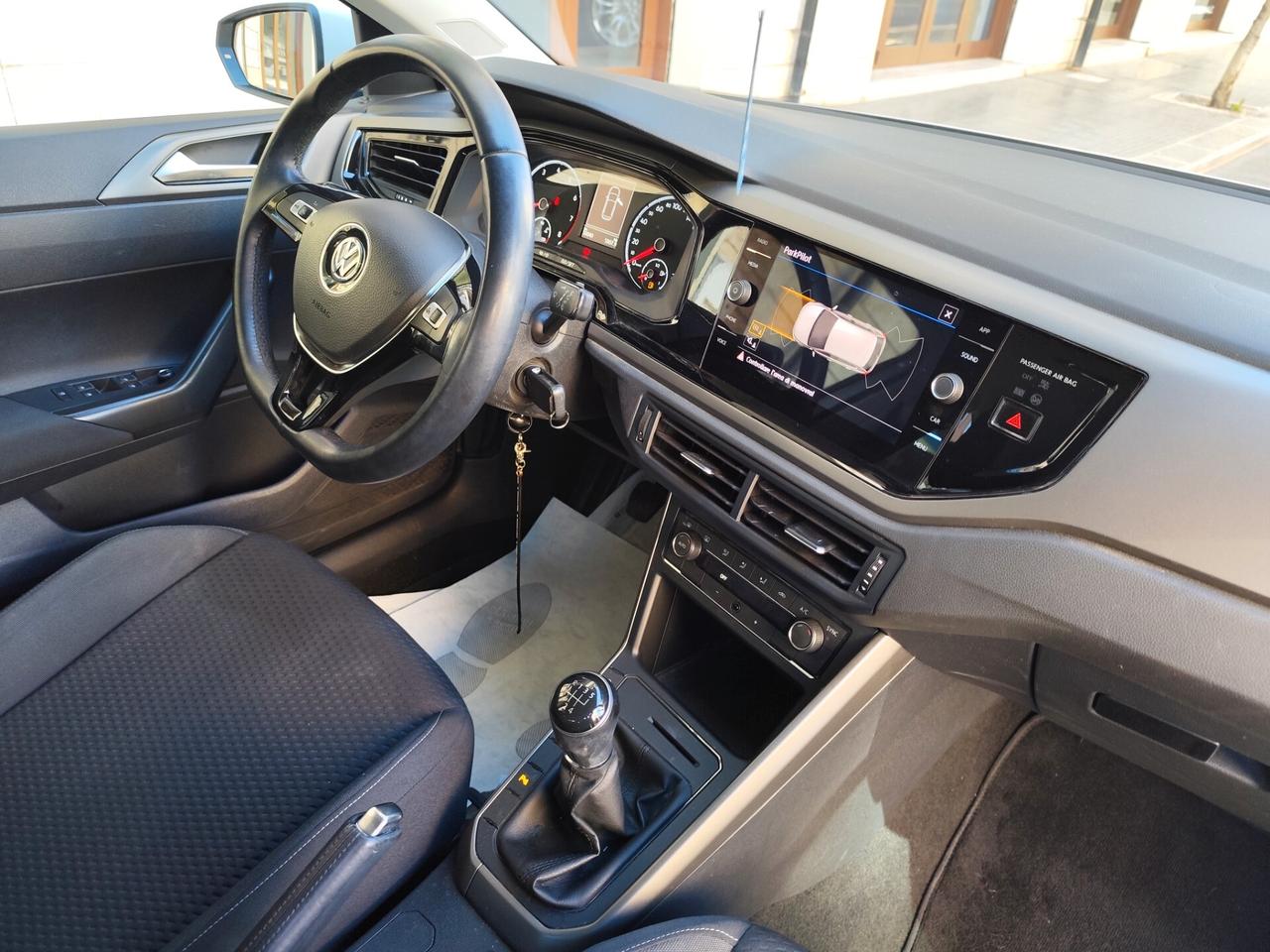 Volkswagen Polo 1.0 MPI 75CV Comfortline BlueMotion Technology