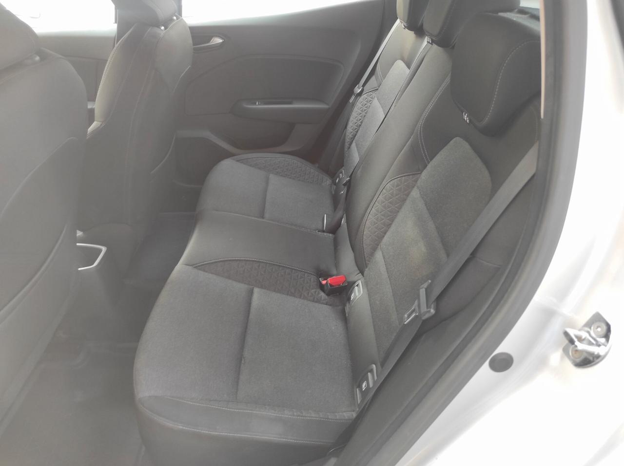 Renault Clio 2020 1.5 dCi 85 CV Telec Nav Senso usb blueetooth