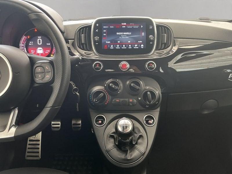 Abarth 595 595 1.4 t-jet 145cv