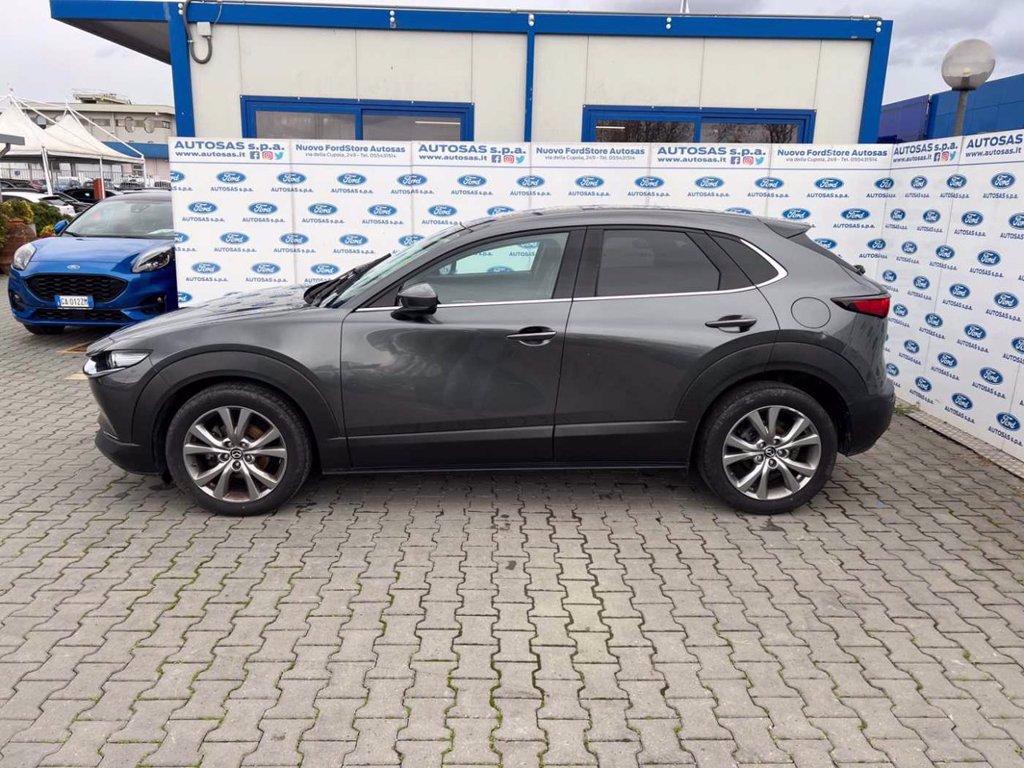 MAZDA CX-30 2.0L Skyactiv-X M Hybrid 2WD Exclusive del 2020