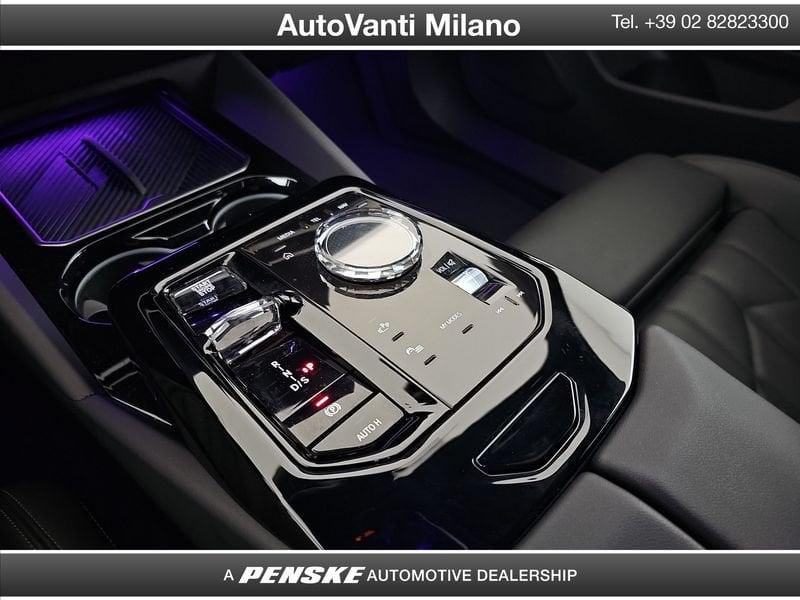 BMW Serie 5 520d Touring 48V sdrive MSport auto