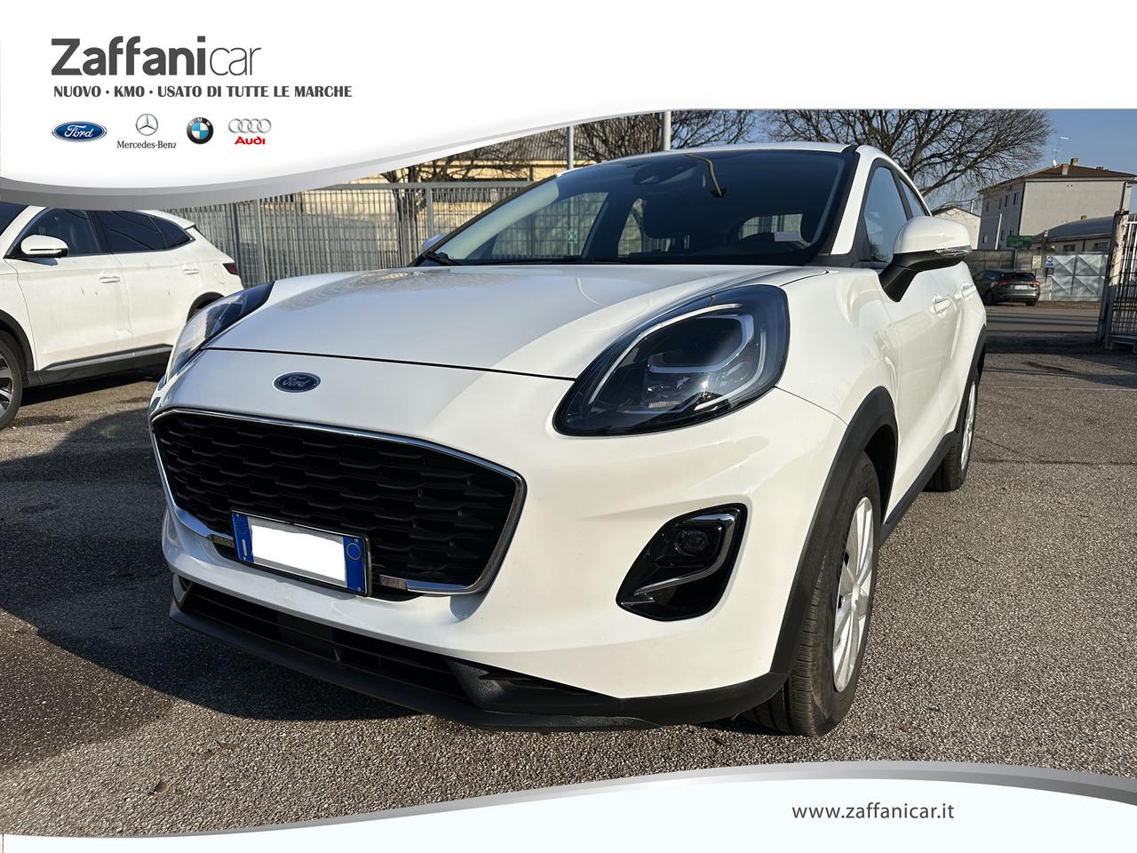 FORD Puma '19-> - Puma 1.0 EcoBoost 95 CV S&S Connect