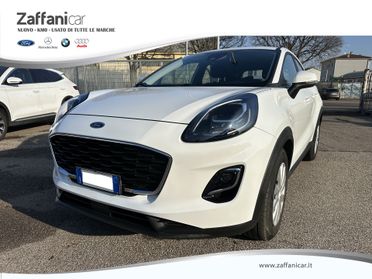 FORD Puma '19-> - Puma 1.0 EcoBoost 95 CV S&S Connect