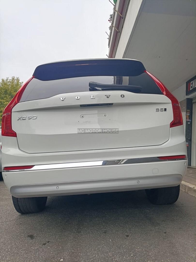 VOLVO XC 90 250cv 7 POSTI/IBRIDA/IVA/PERMUTE/RATE