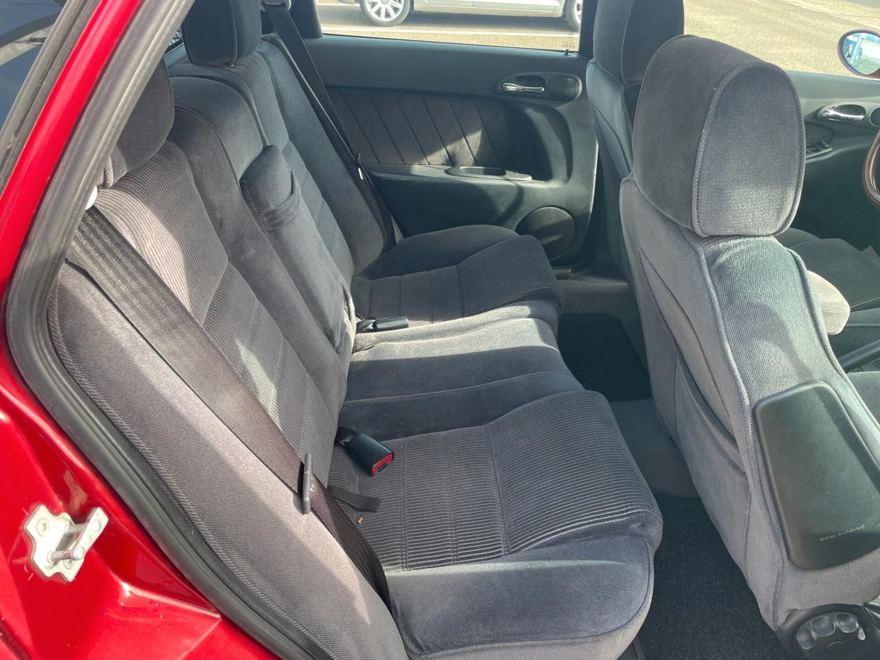 Alfa Romeo 156 SW 1.9 JTD 105cv --- ISCRITTA ASI