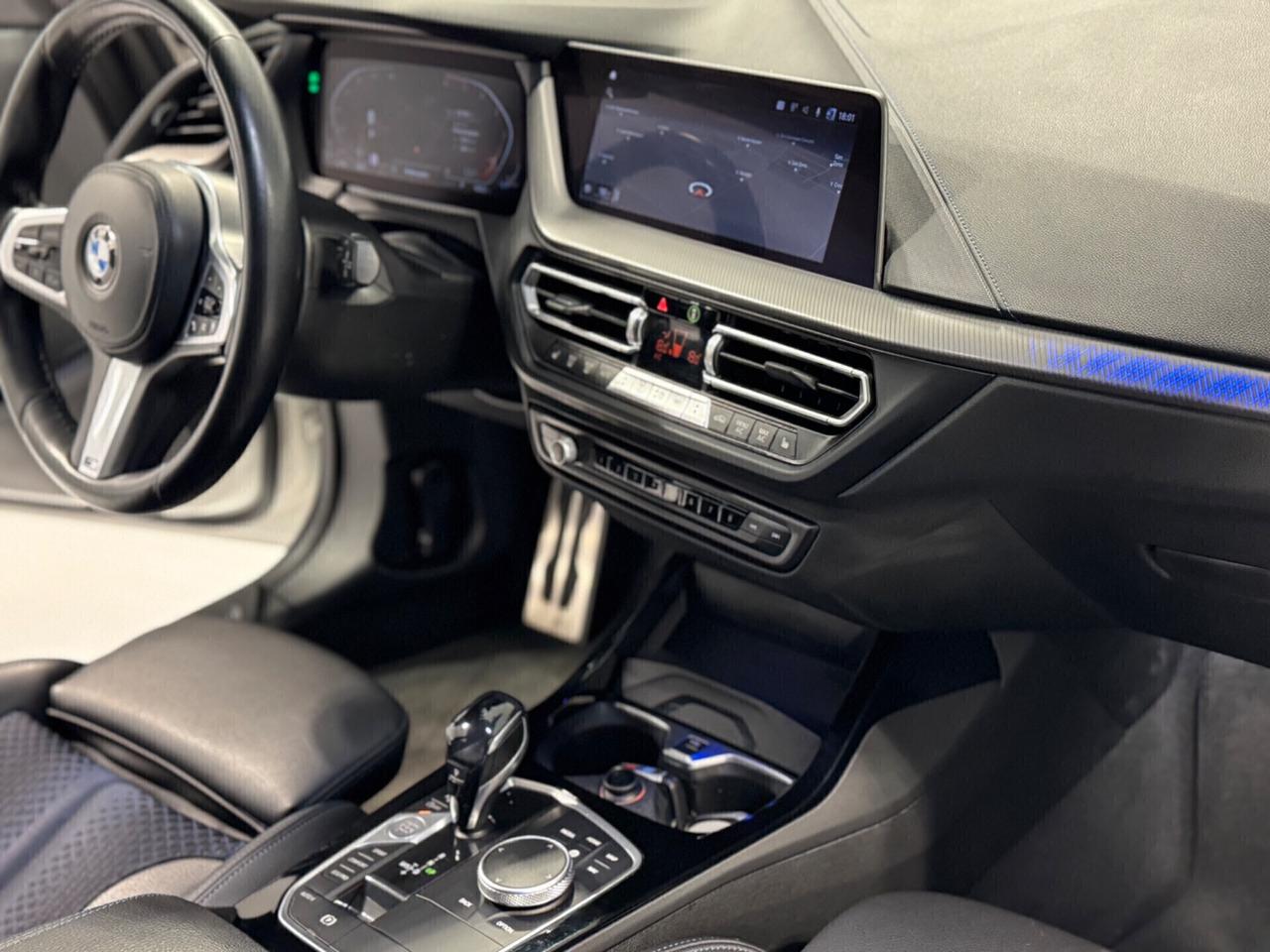 Bmw Serie 1 Msport Automatico !