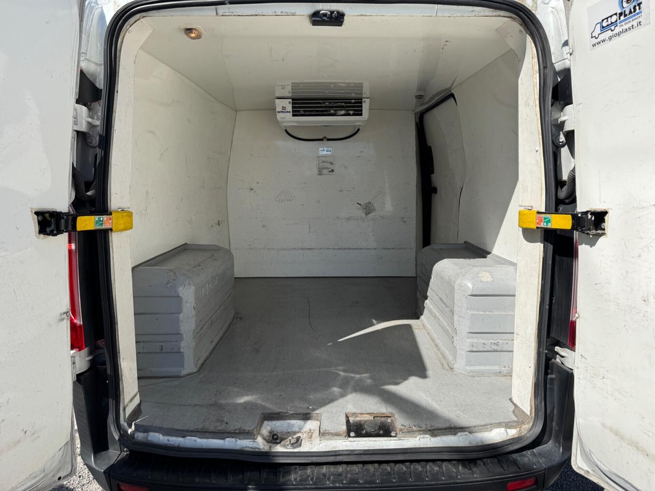 Ford Transit Custom Coibentato Euro6