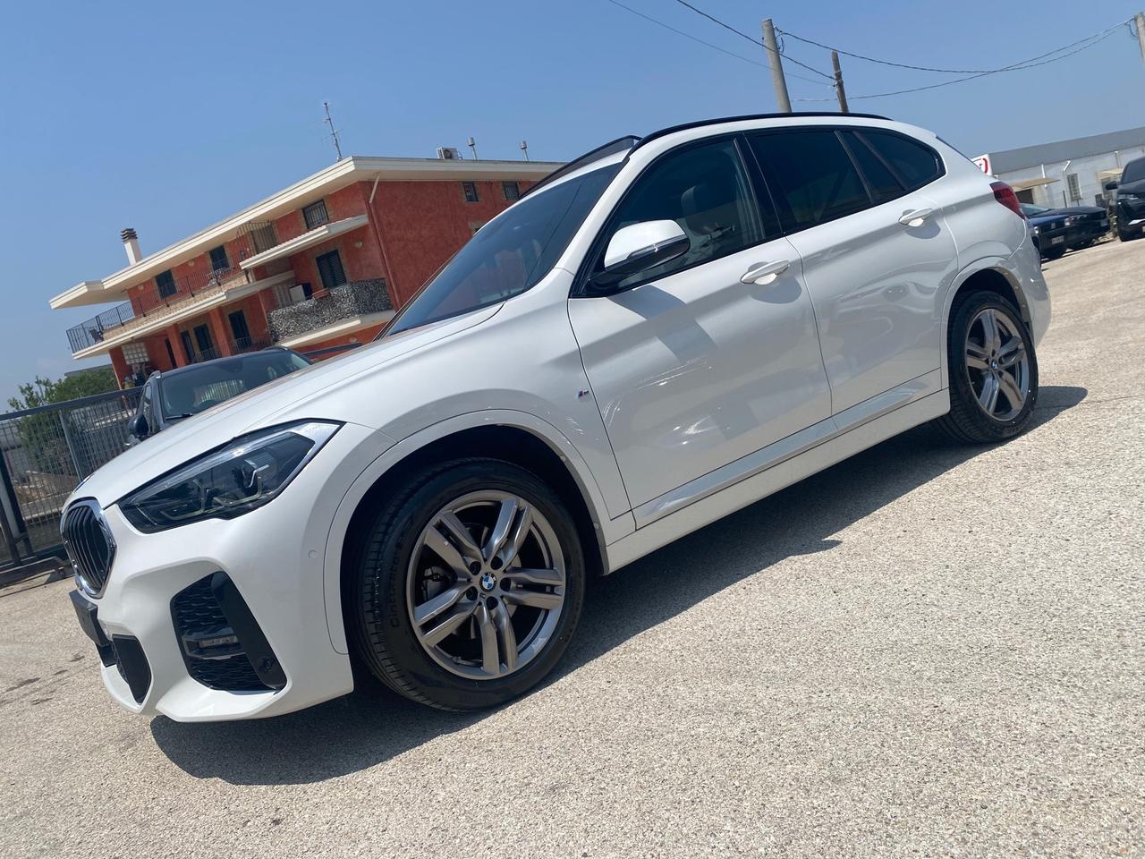 Bmw X1 sDrive18d Msport 150cv Auto