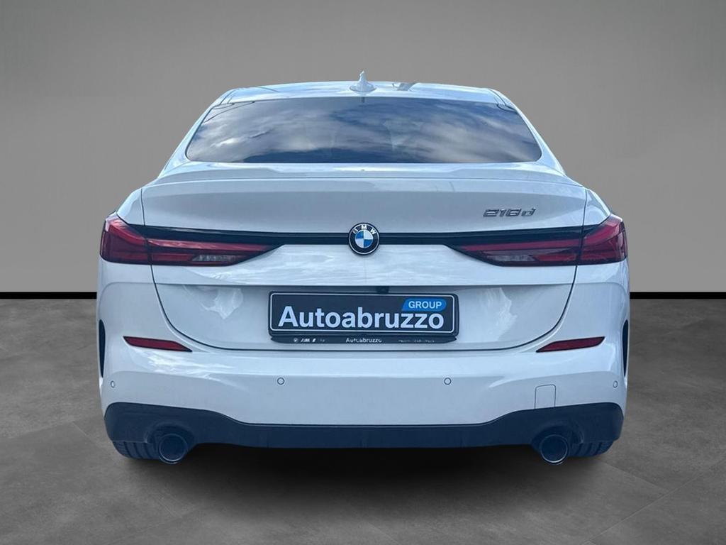 BMW Serie 2 Gran Coupe 218 d Msport Steptronic