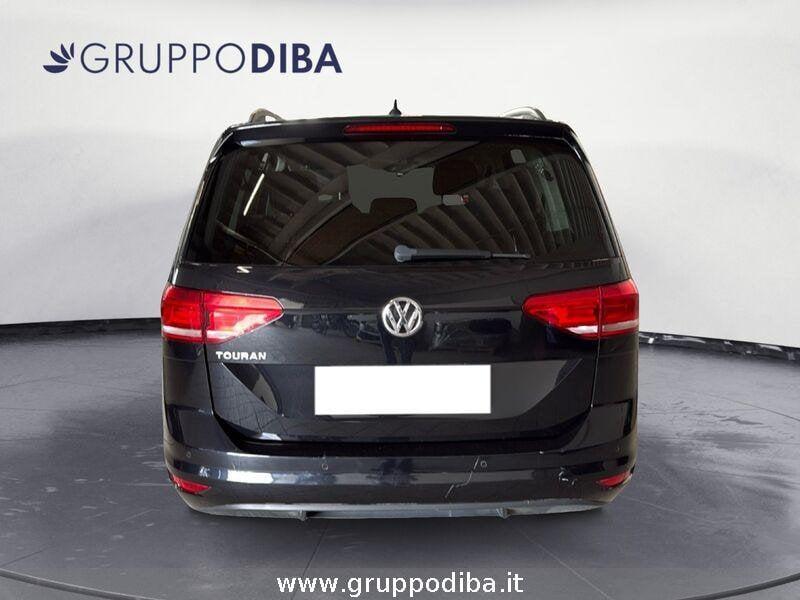 Volkswagen Touran III 2015 Diesel 2.0 tdi Business 115cv dsg