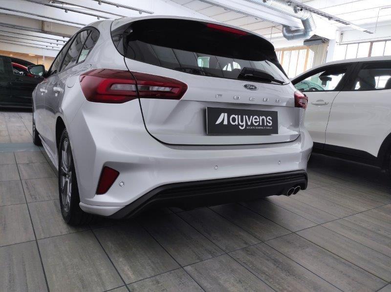 FORD Focus 4ª serie - Focus 1.5 EcoBlue 115 CV automatico 5p. ST-Line
