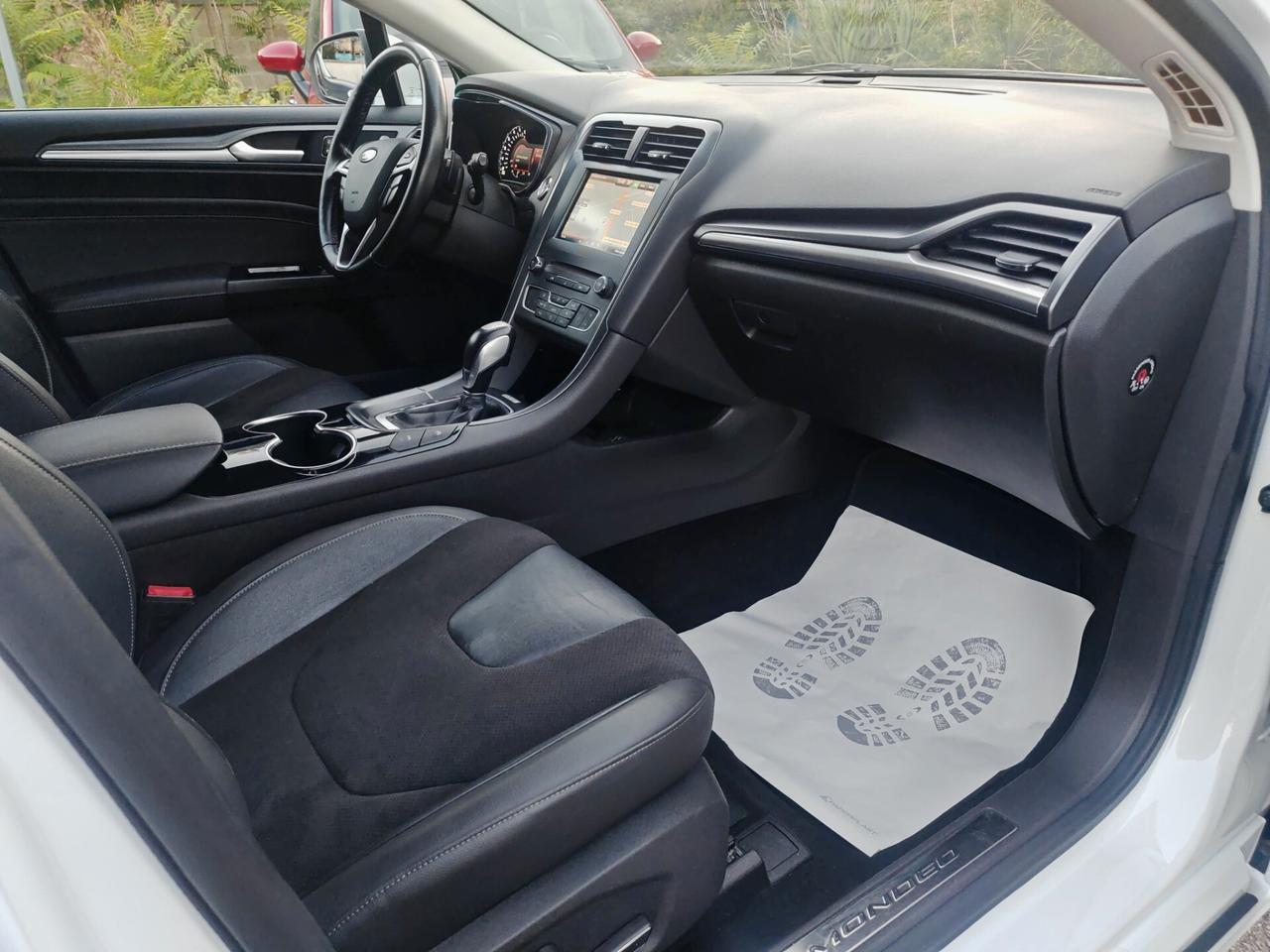 Ford Mondeo 2.0TDCi Gancio Traino navig cam