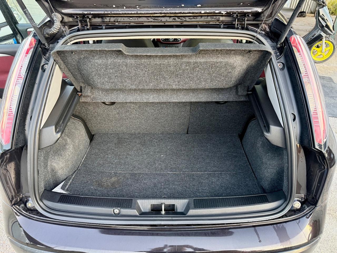 Fiat Grande Punto Evo 1.4 Natural Power NEOPATENTATI