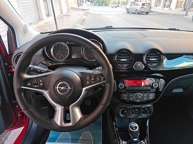 OPEL Adam 1.2 Benzina 70 cv EURO 6 - 2017