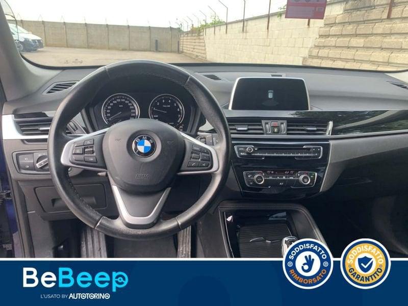 BMW X1 SDRIVE18I 140CV