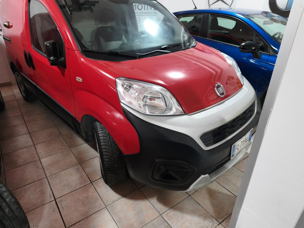 Fiat fiorino Adventura 1.3 Multijet 95cv( allestimento ex TIM)