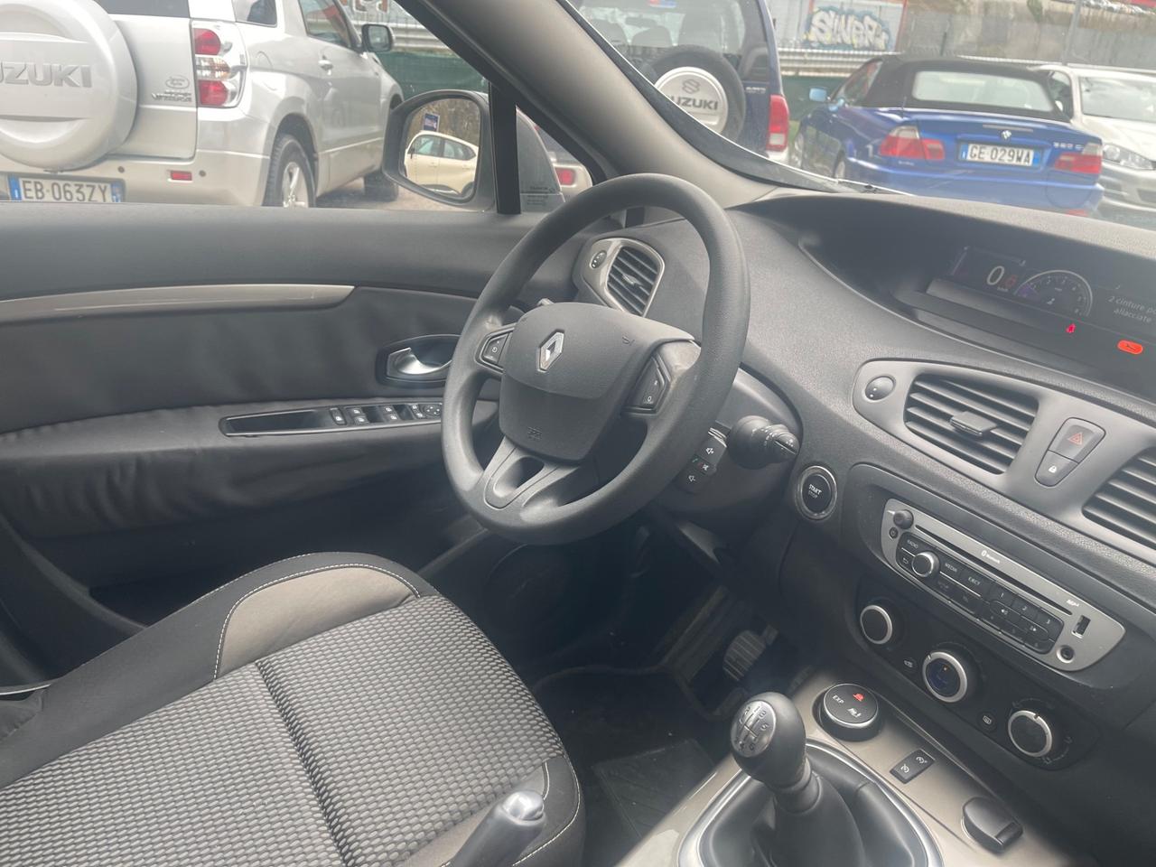 Renault Scenic Scénic XMod 1.5 dCi 110CV Start&Stop Bose