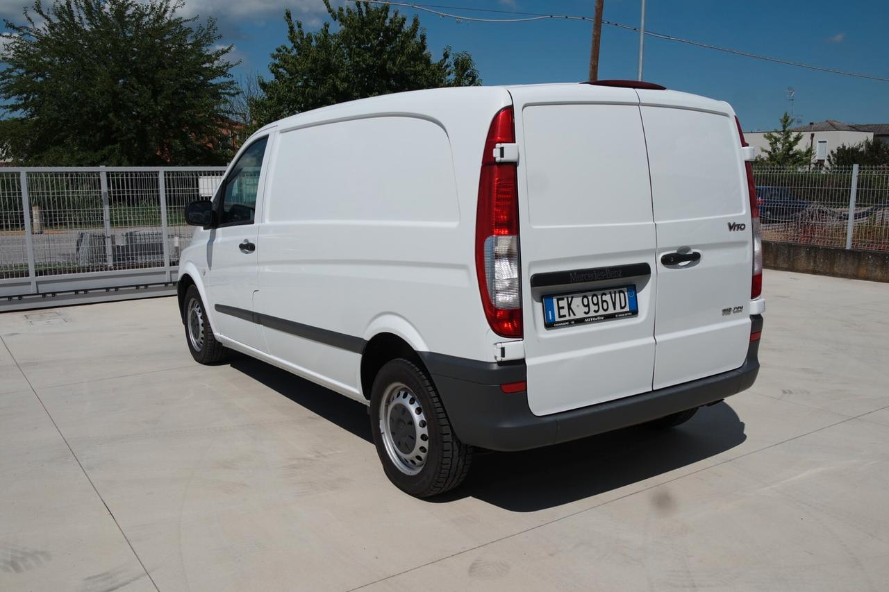 Mercedes-benz Vito 2.2 113 CDI TN Furgone Compact