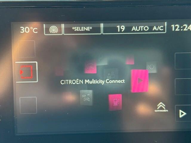 Citroen C4 Cactus BlueHDi 100 Shine Navi+Retrocamera