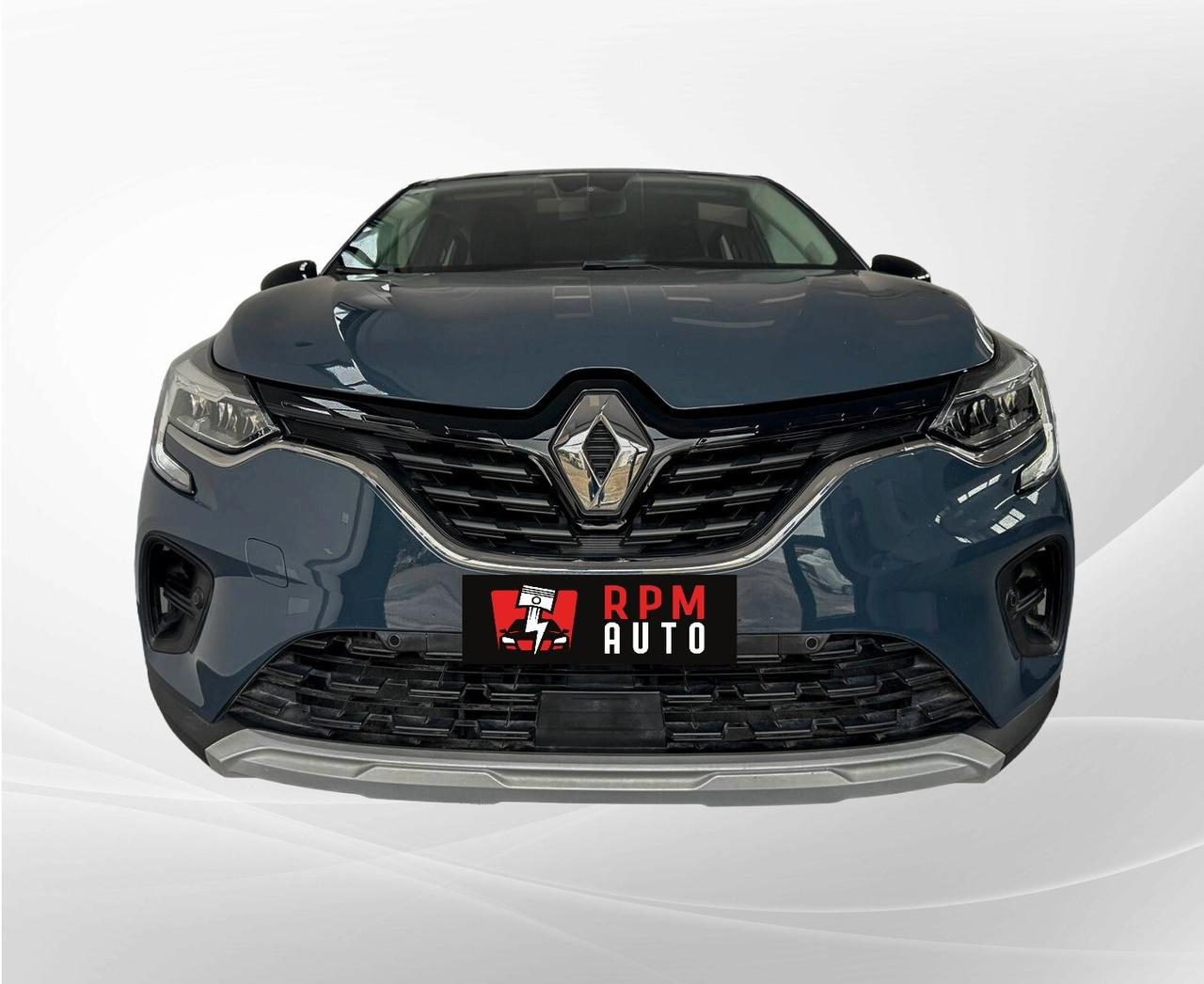 Renault Captur TCe 90 CV Zen