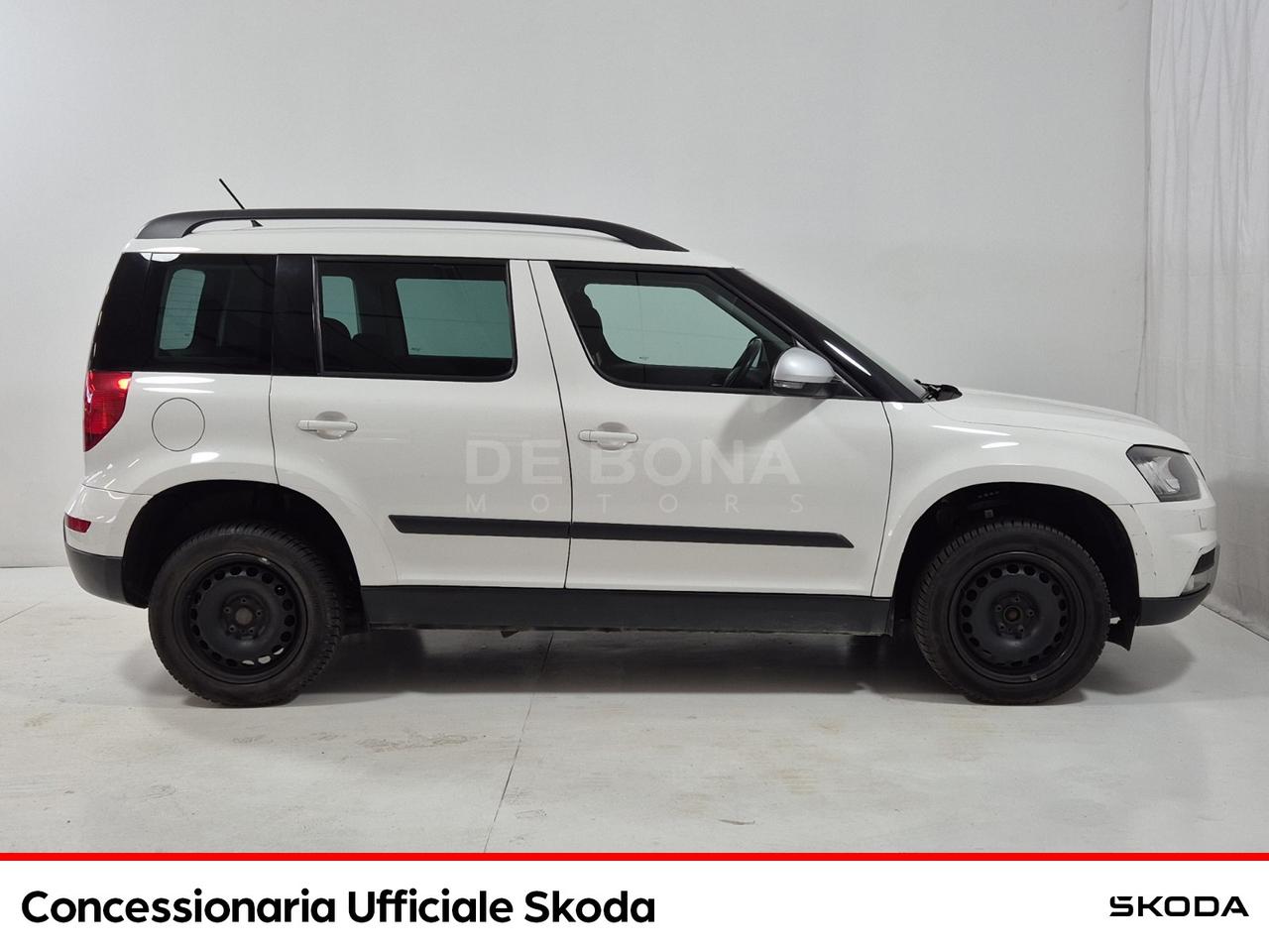 Skoda Yeti 1.2 tsi easy 110cv my16